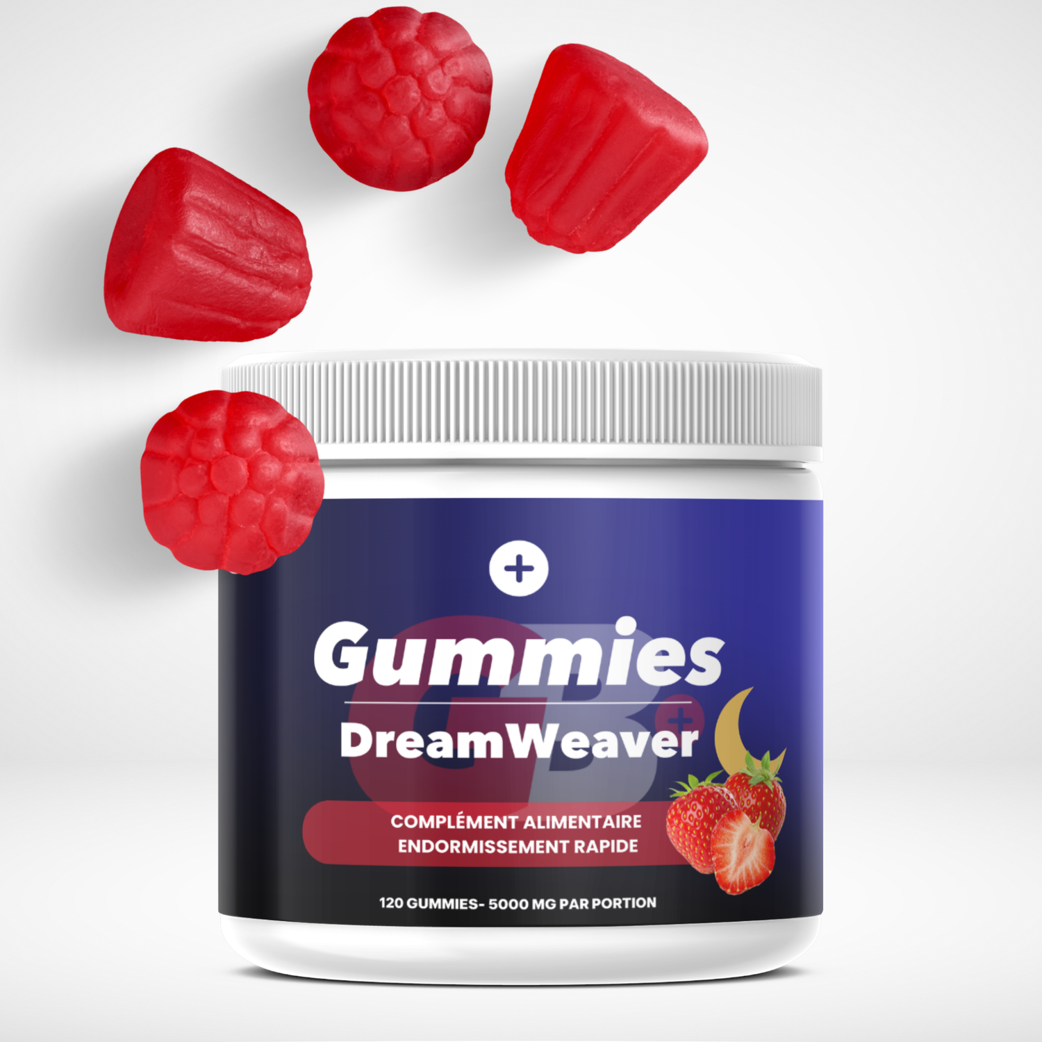 DreamWeaver SOMMEIL - GUMMIESBOOST+